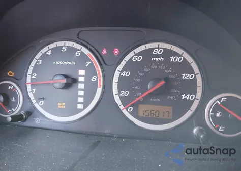 2005 Honda Cr-V Lx из США, поврежденный, VIN JHLRD78525C032994